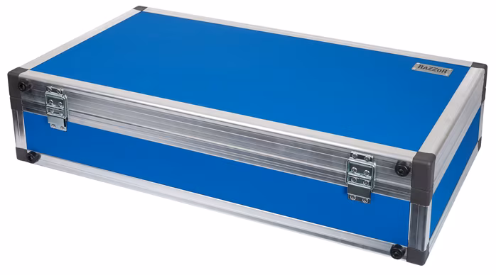 Razzor Cases FUSION Kufr na pedalboard 830x420 - Univerzální transportní case