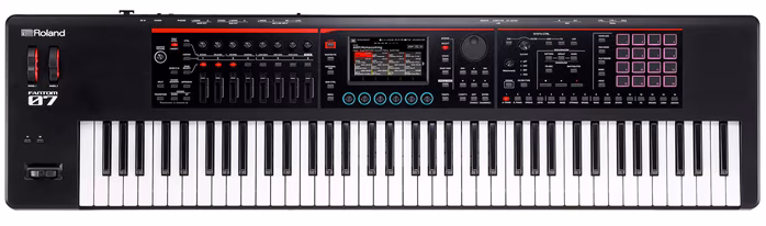 Roland Fantom-07 (použité) - Syntezátor