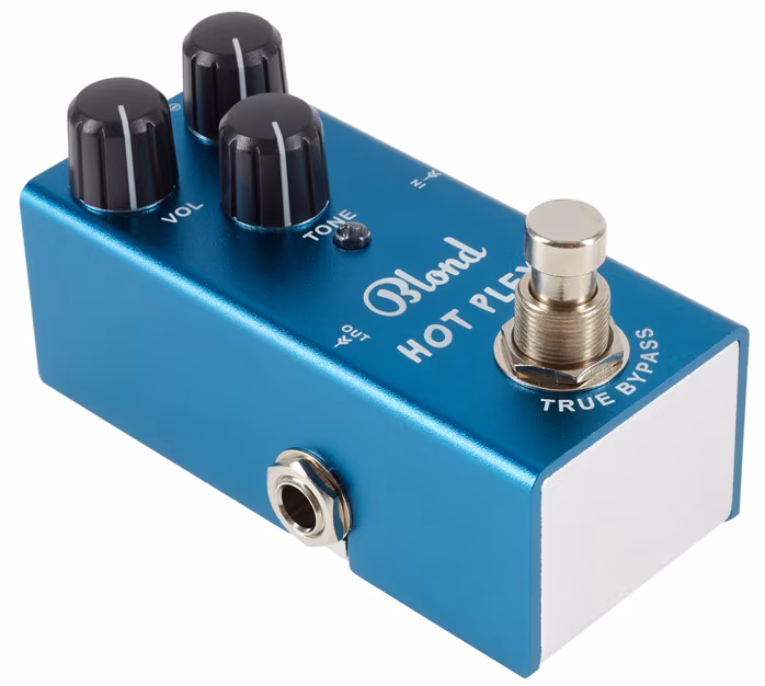 Blond Hot Plexi - Kytarový efekt