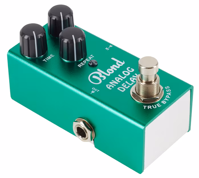 Blond Analog Delay - Kytarový efekt