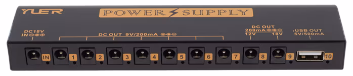 Yuer PR-04 - Multiadaptér