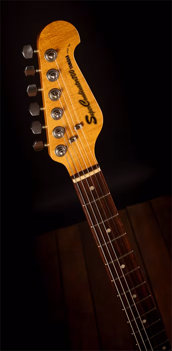 Yamaha SC-700 Super Combinator - Elektrická kytara