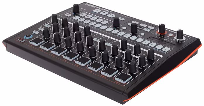 Arturia DrumBrute Impact Noir  - Analogový groovebox