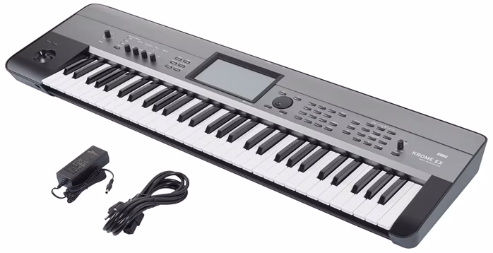 Korg KROME-61 EX - Workstation