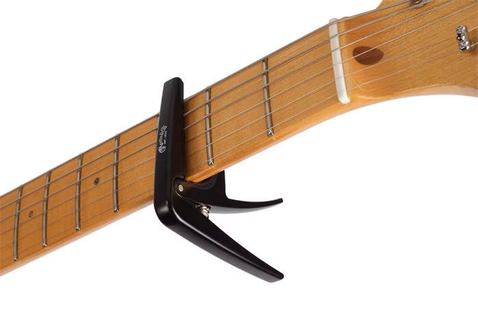 Martin Capo Black - Kapodastr