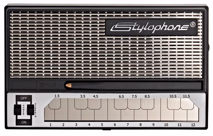 Dübreq Stylophone Gen-S1 (rozbalené) - Syntezátor