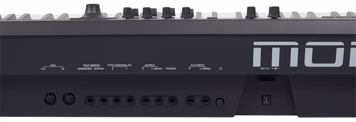 Yamaha MODX8 - Syntezátor