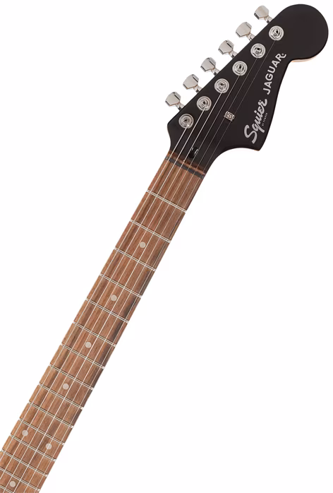 Fender Squier Contemporary Jaguar HH ST LRL SBM - Elektrická kytara