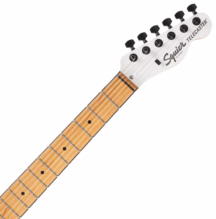 Fender Squier Contemporary Telecaster RH Roasted MN PW - Elektrická kytara