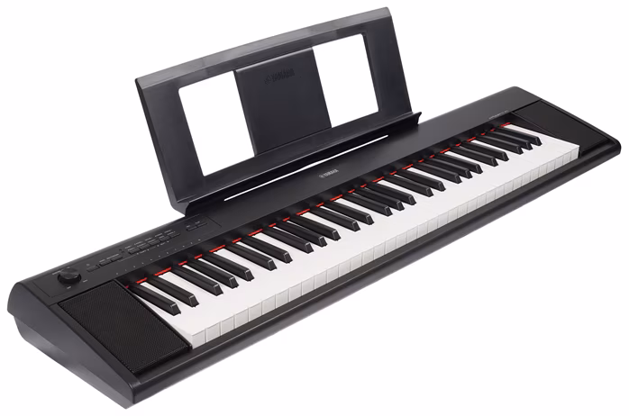 Yamaha NP-12 B - Přenosné digitální stage piano