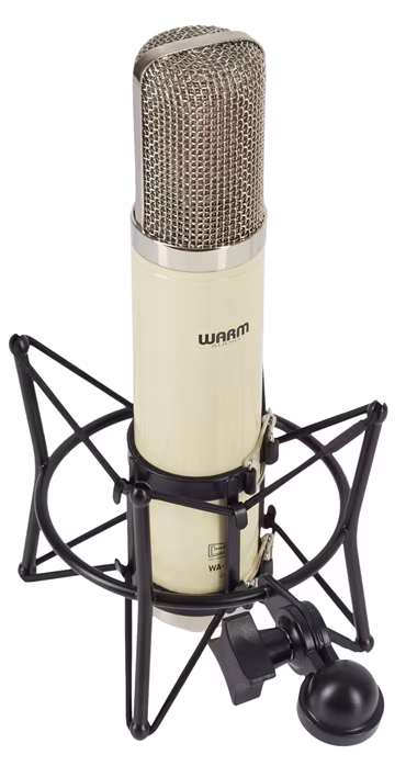 Warm Audio WA-251 - Lampový studiový mikrofon