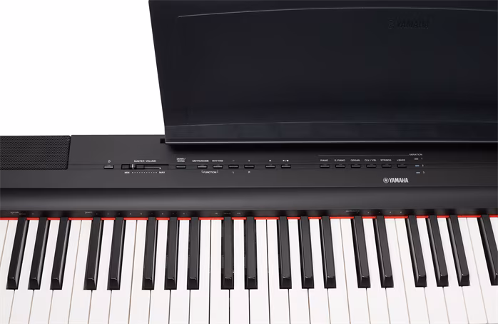 Yamaha P-125 B - Digitální piano