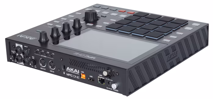 Akai MPC ONE - Groovebox