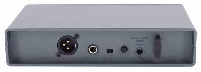 Sennheiser XSw 1-908 B - Nástrojový bezdrátový set