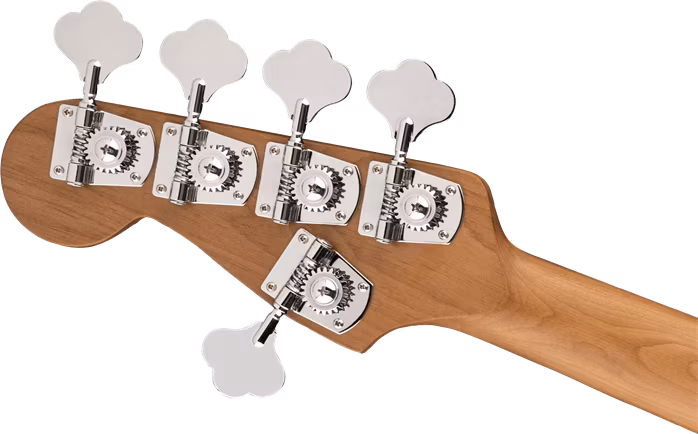 Charvel PM BASS SD PJ V MET BLK (rozbalené) - Elektrická baskytara