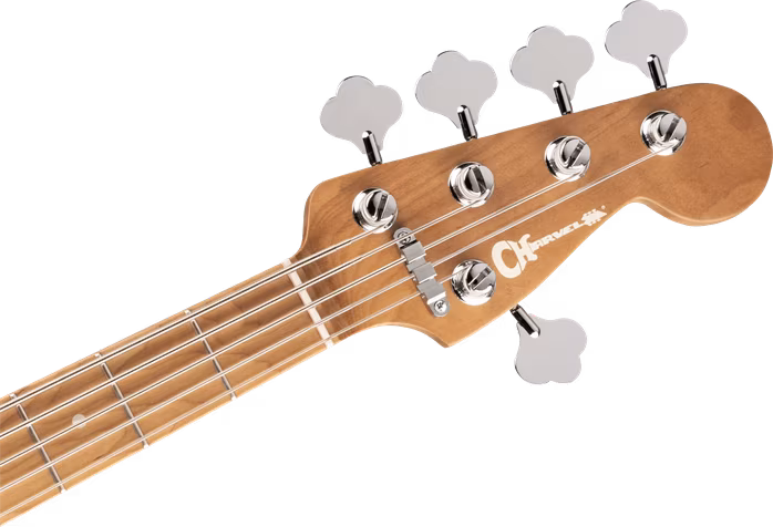 Charvel Pro-Mod San Dimas Bass PJ V CMN MB - Elektrická baskytara