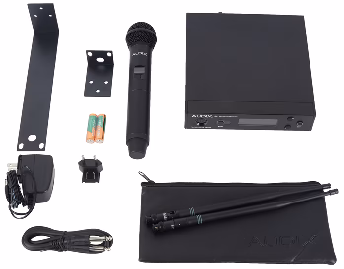 Audix AP41 OM5 - Vokální bezdrátový set