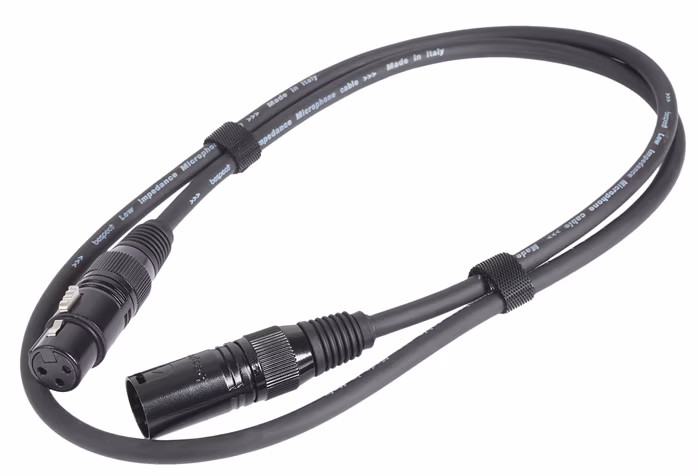 Bespeco EAMB100 - Mikrofonní kabel