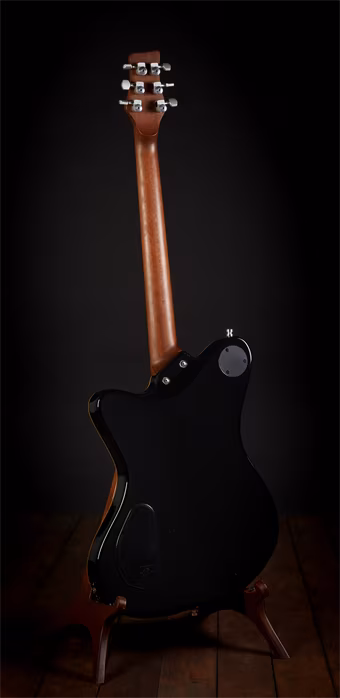 Framus 2002 Hollywood Blue Burst - Elektrická kytara