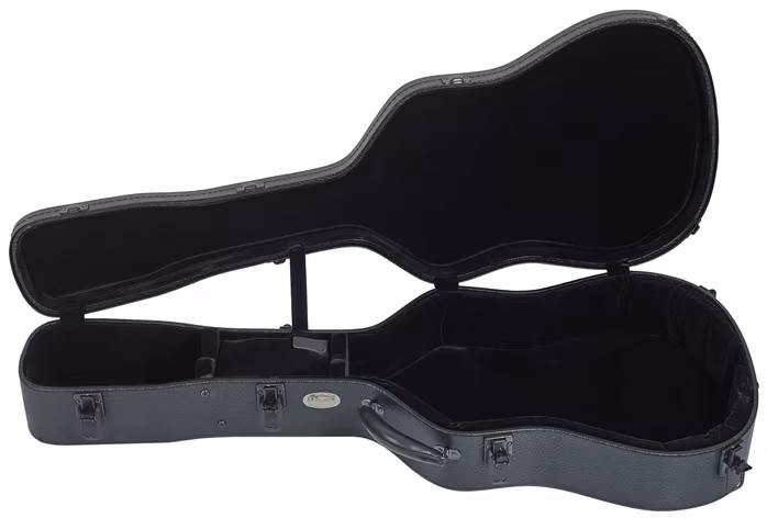 Martin 500 Series Case D (14-fret) Black/Black - Kufr pro akustickou kytaru