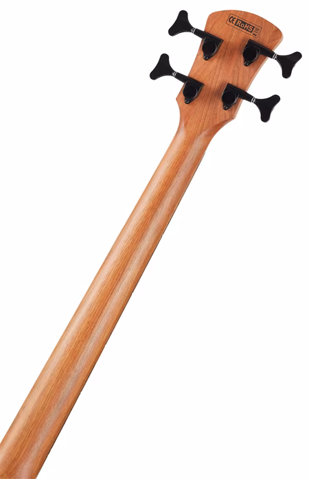 Spector Timbre 4 Jr. Natural Finish - Elektroakustická baskytara