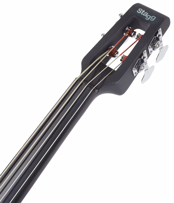 Stagg EDB-3/4 TR (poškozené) - Elektrický kontrabas