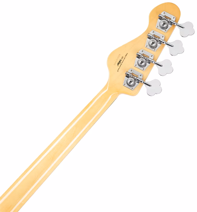 Vintage VJ74 BLK - Elektrická baskytara