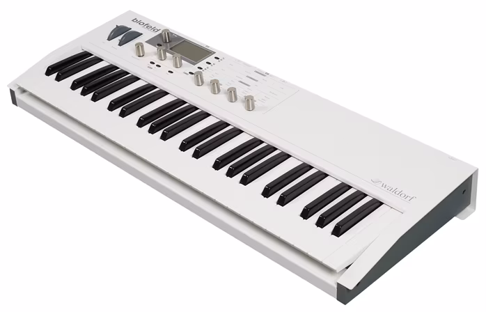 Waldorf Blofeld Keyboard - Virtuální analogový syntezátor