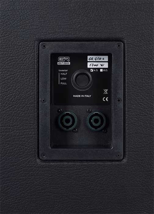GR Bass GR 410+ - Baskytarový reprobox