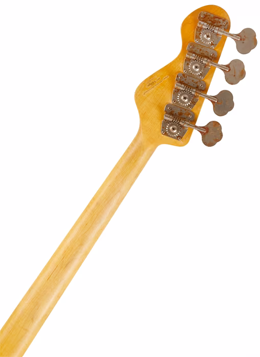 Vintage VJ74MR BK - Elektrická baskytara