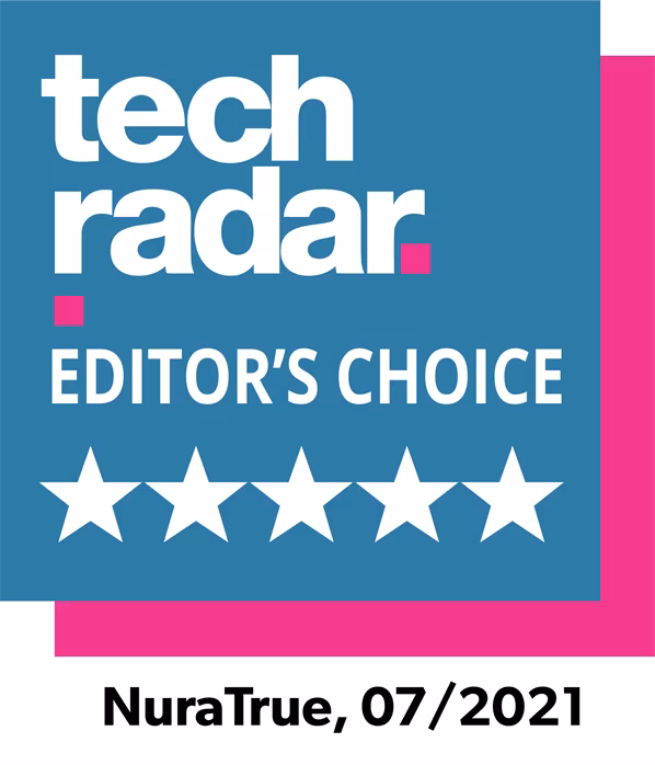 Nura NuraTrue (TWS) - Bezdrátová sluchátka