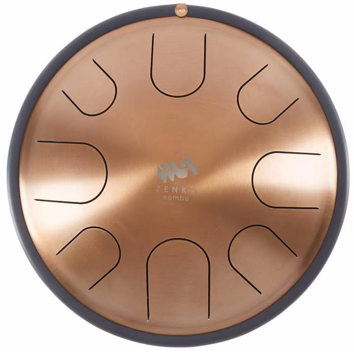 Zenko ZEN10 COMBO - Tongue drum