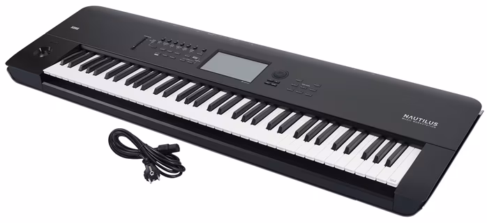 Korg NAUTILUS-73 - Workstation, aranžér