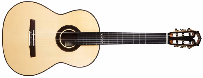 Hanika 2022 HE Torres Rosewood Mint - Klasická kytara