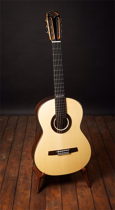 Hanika 2022 HE Torres Rosewood Mint - Klasická kytara