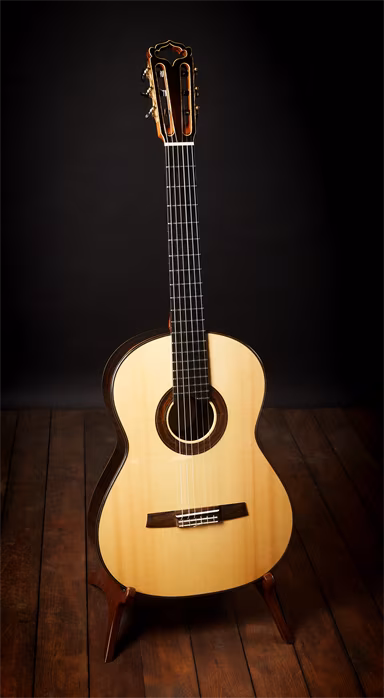 Hanika 2020 HE Torres Ziricote - Klasická kytara