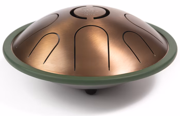 Zenko Element Terra - Tongue drum