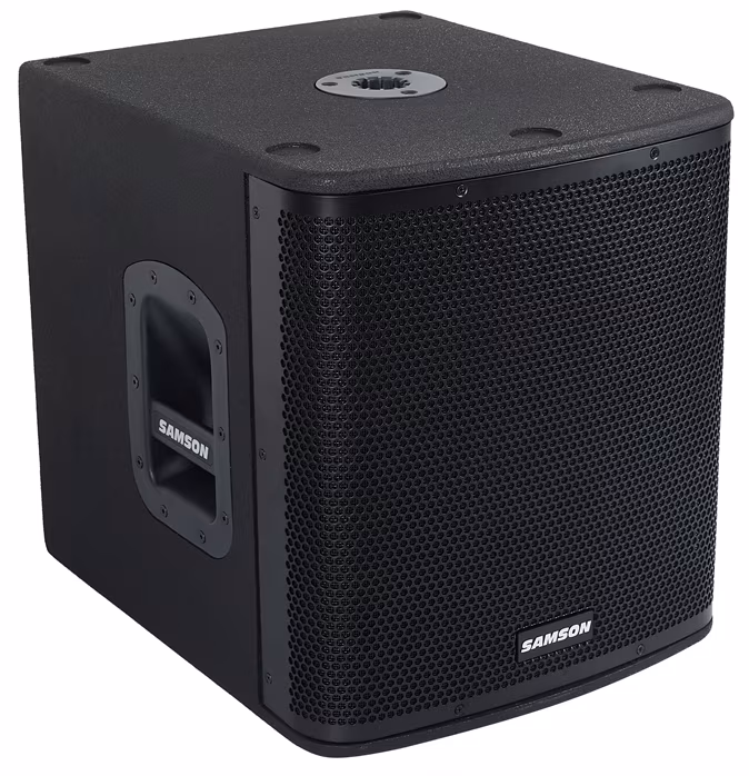 Samson Auro D1200 - Aktivní subwoofer