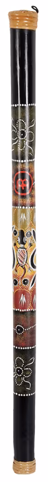 Meinl RS1BK-L - Rainstick