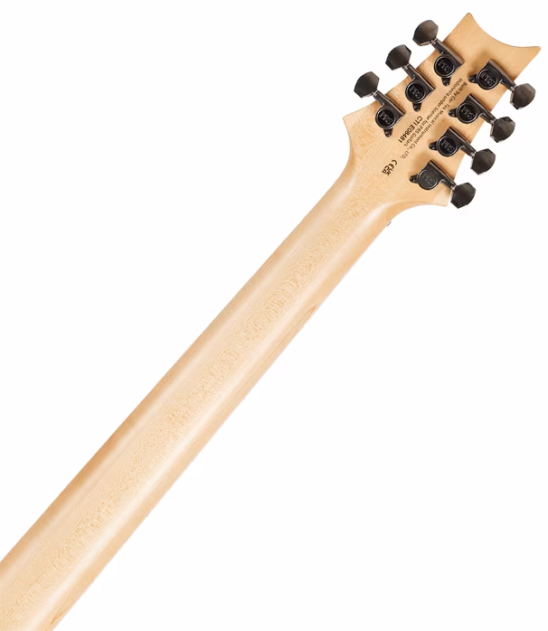 PRS SE Mark Holcomb SVN Walnut Top Satin 2022 - Elektrická sedmistrunná kytara