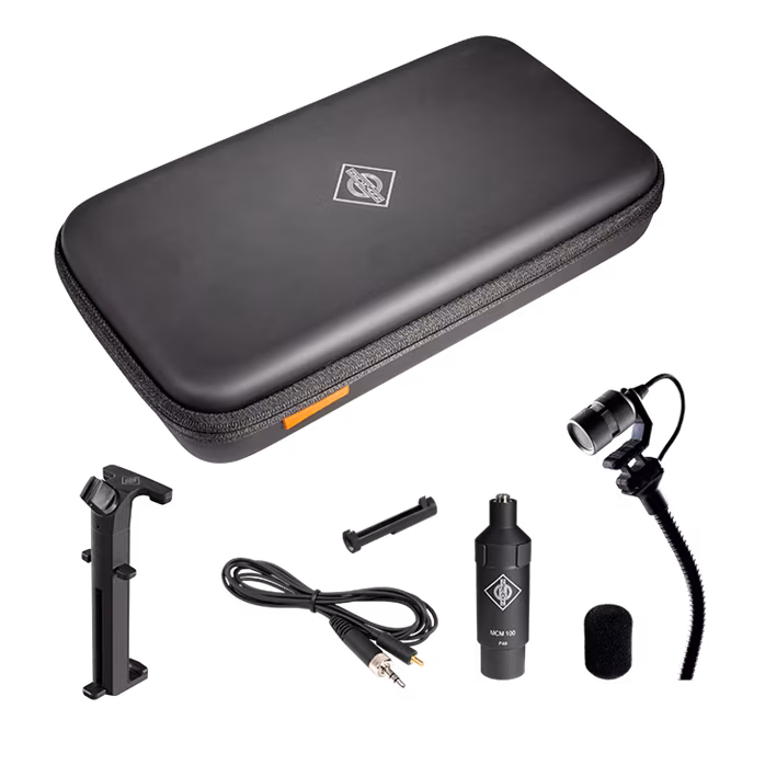 Neumann MCM 114 Set Guitar (použité) - Kondenzátorový nástrojový mikrofon