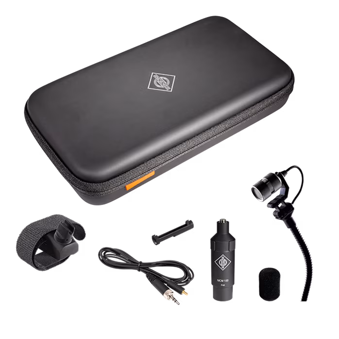 Neumann MCM 114 Set Woodwinds - Kondenzátorový nástrojový mikrofon