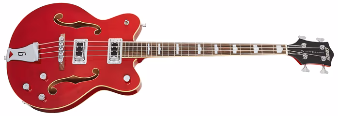Gretsch G5442BDC Electromatic Hollow Body TR - Semiakustická baskytara