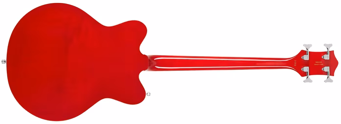 Gretsch G5442BDC Electromatic Hollow Body TR - Semiakustická baskytara