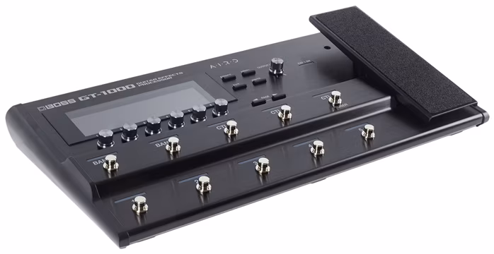 Boss GT-1000 - Kytarový multiefekt