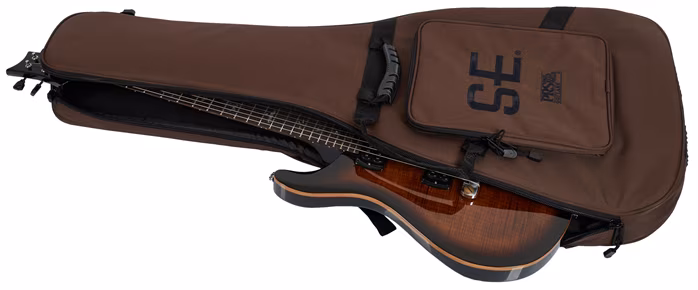 PRS SE Pauls Guitar Black Goldburst - Elektrická kytara