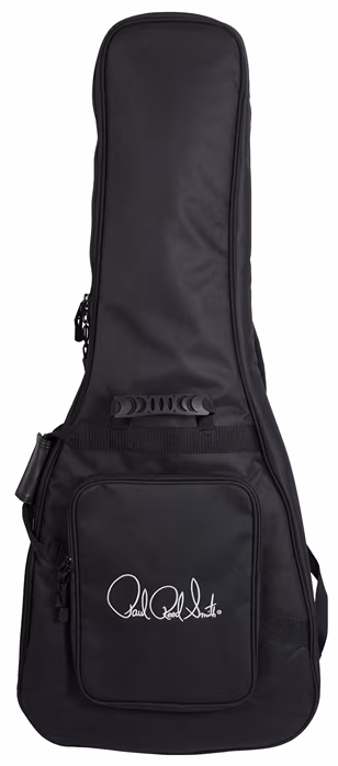 PRS CE24 Semi-Hollow Black Amber - Semiakustická kytara