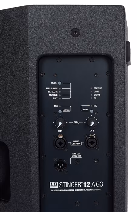 LD Systems STINGER 12 A G3 - Aktivní reprobox