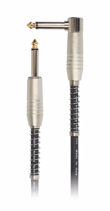 Bespeco IRO300AP Black - Nástrojový kabel