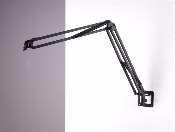 K&M 23856 Wall mount for microphone desk arms - Příslušenství